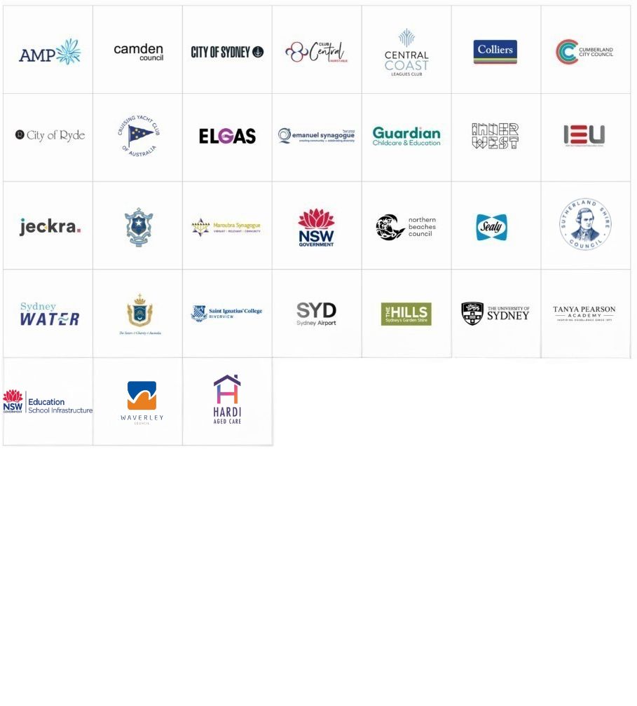 Our clients